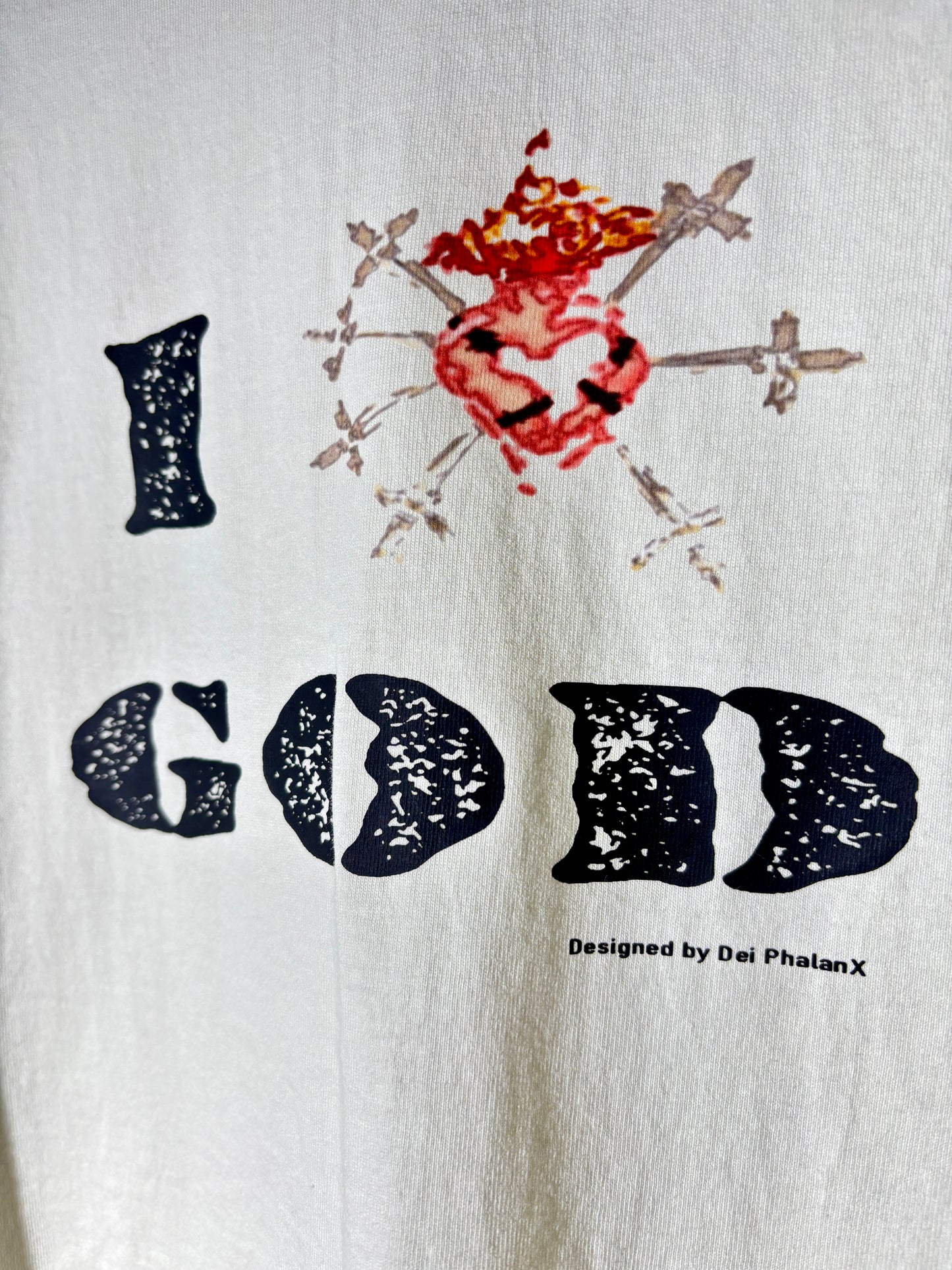 I Love God