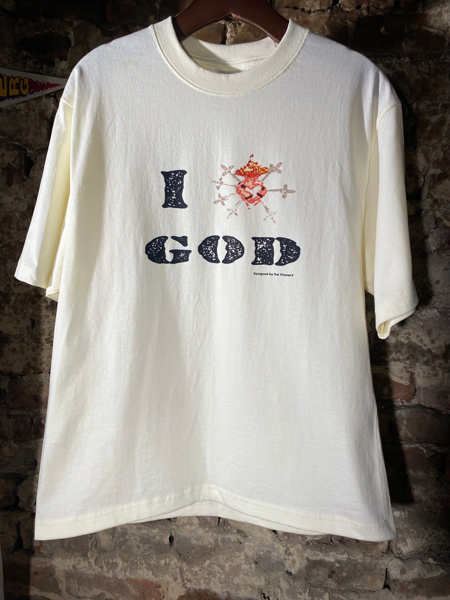 I Love God
