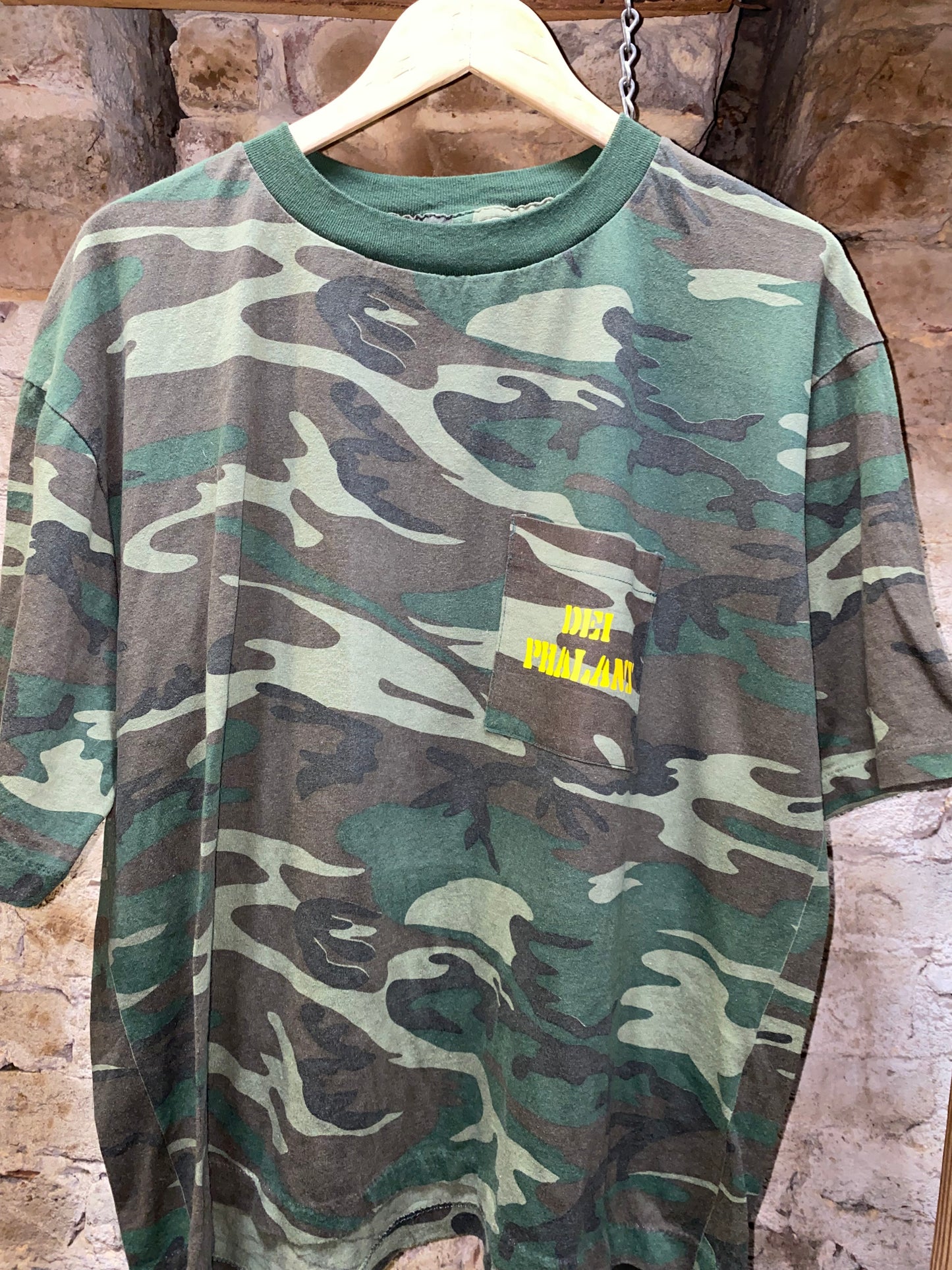 DPX:Surplus Tee