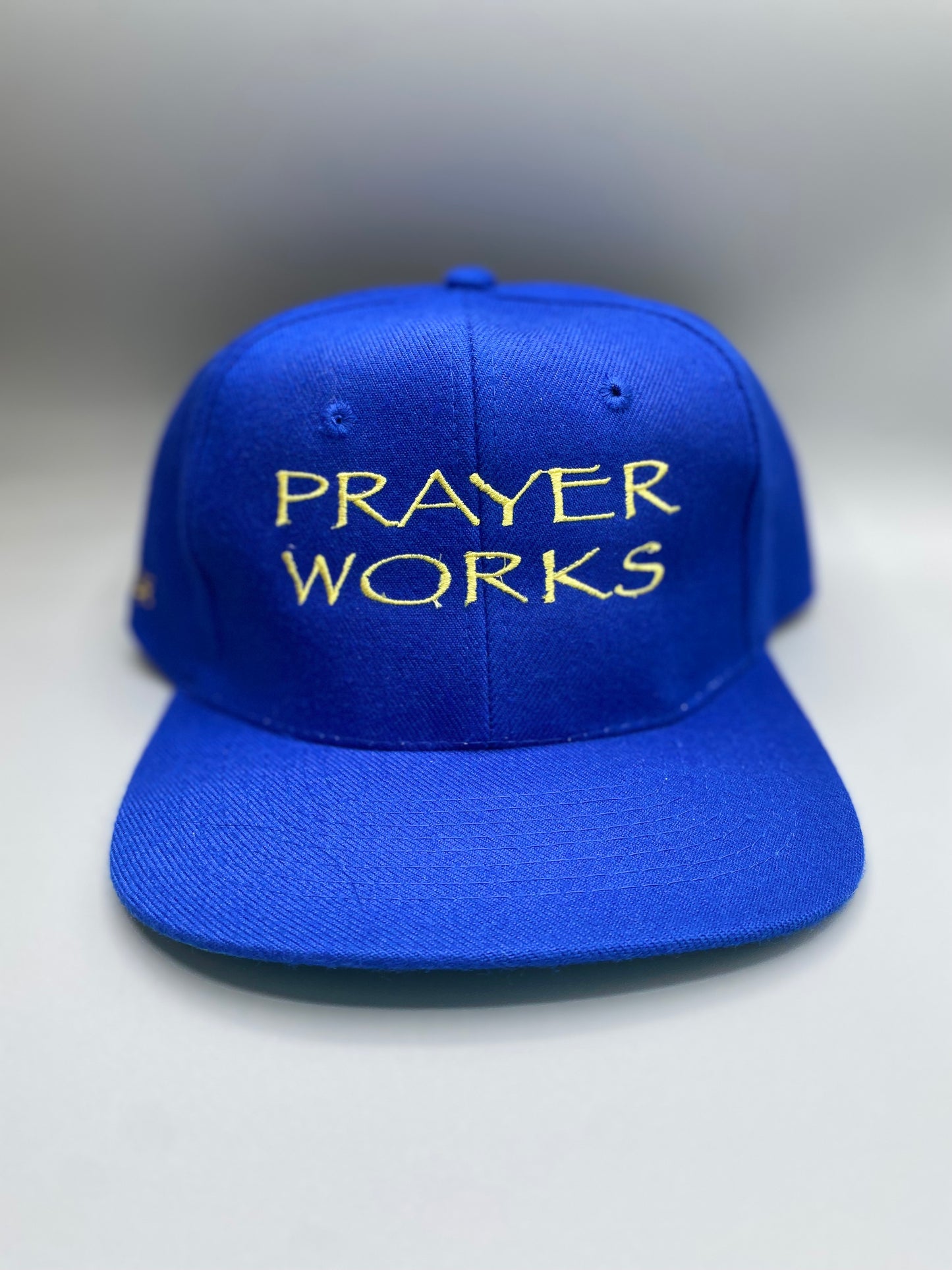 PRAYER WORKS