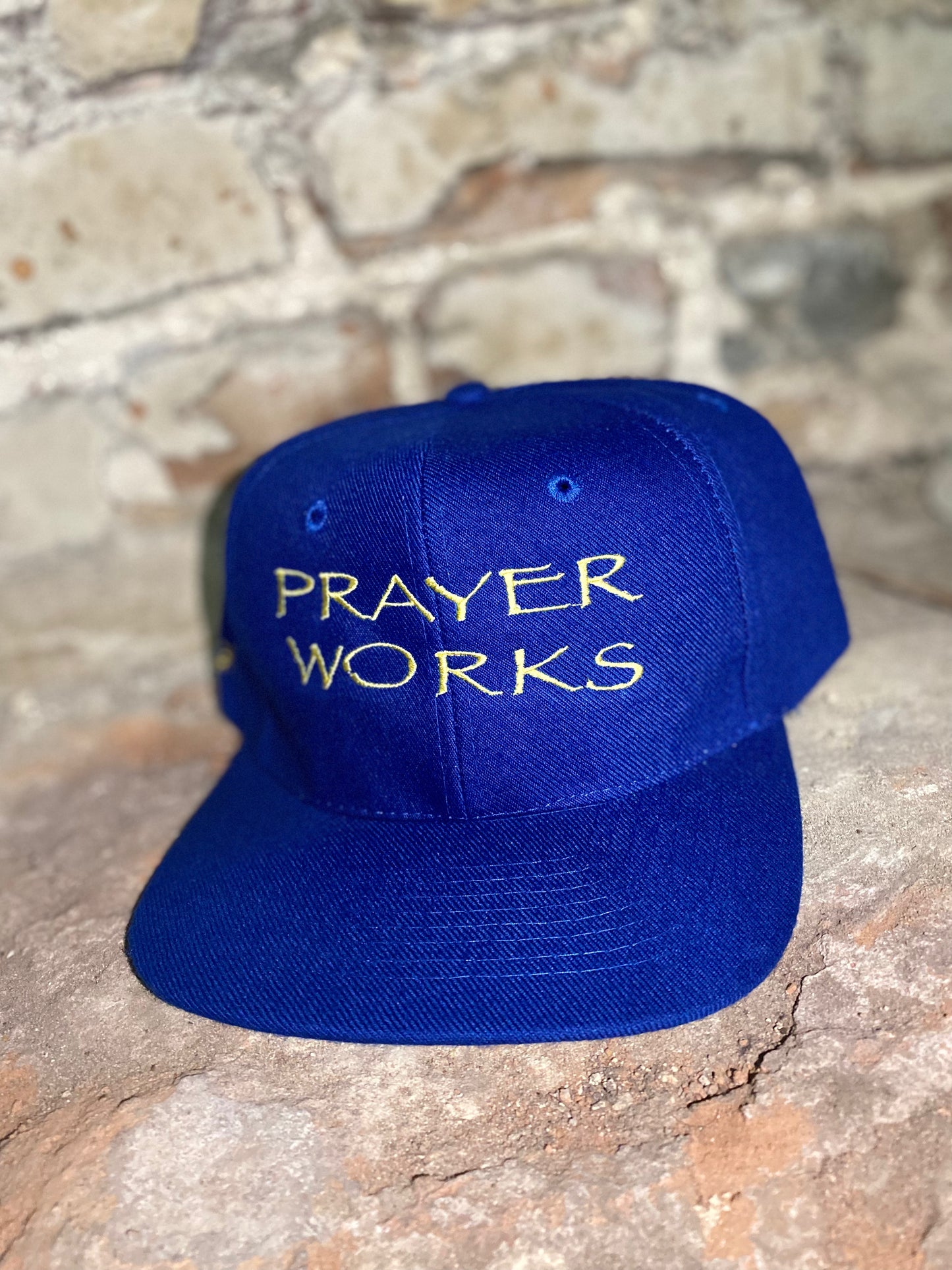 PRAYER WORKS